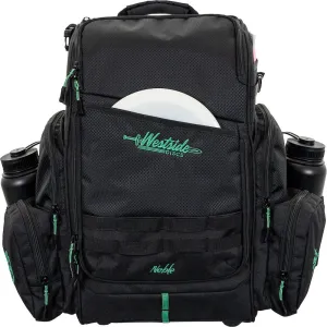Westside Discs Noble Backpack Disc Golf Bag