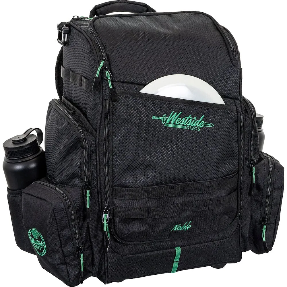 Westside Discs Noble Backpack Disc Golf Bag
