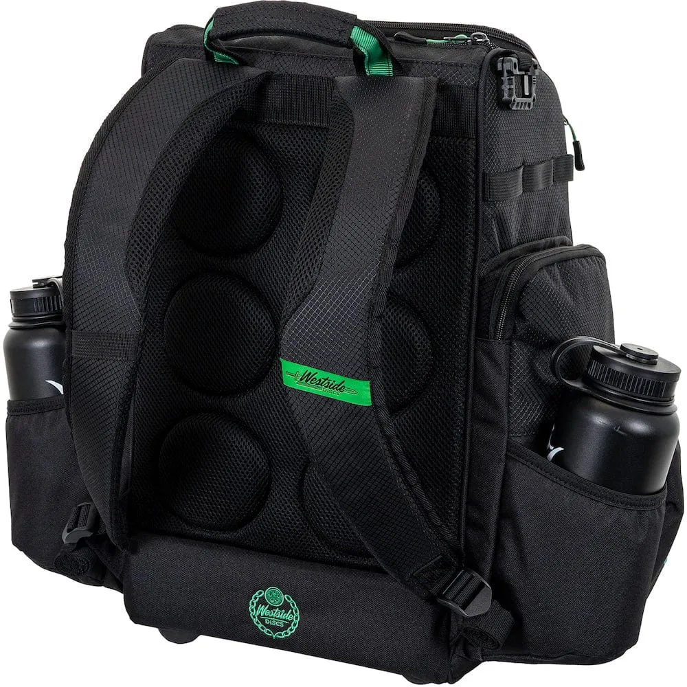 Westside Discs Noble Backpack Disc Golf Bag