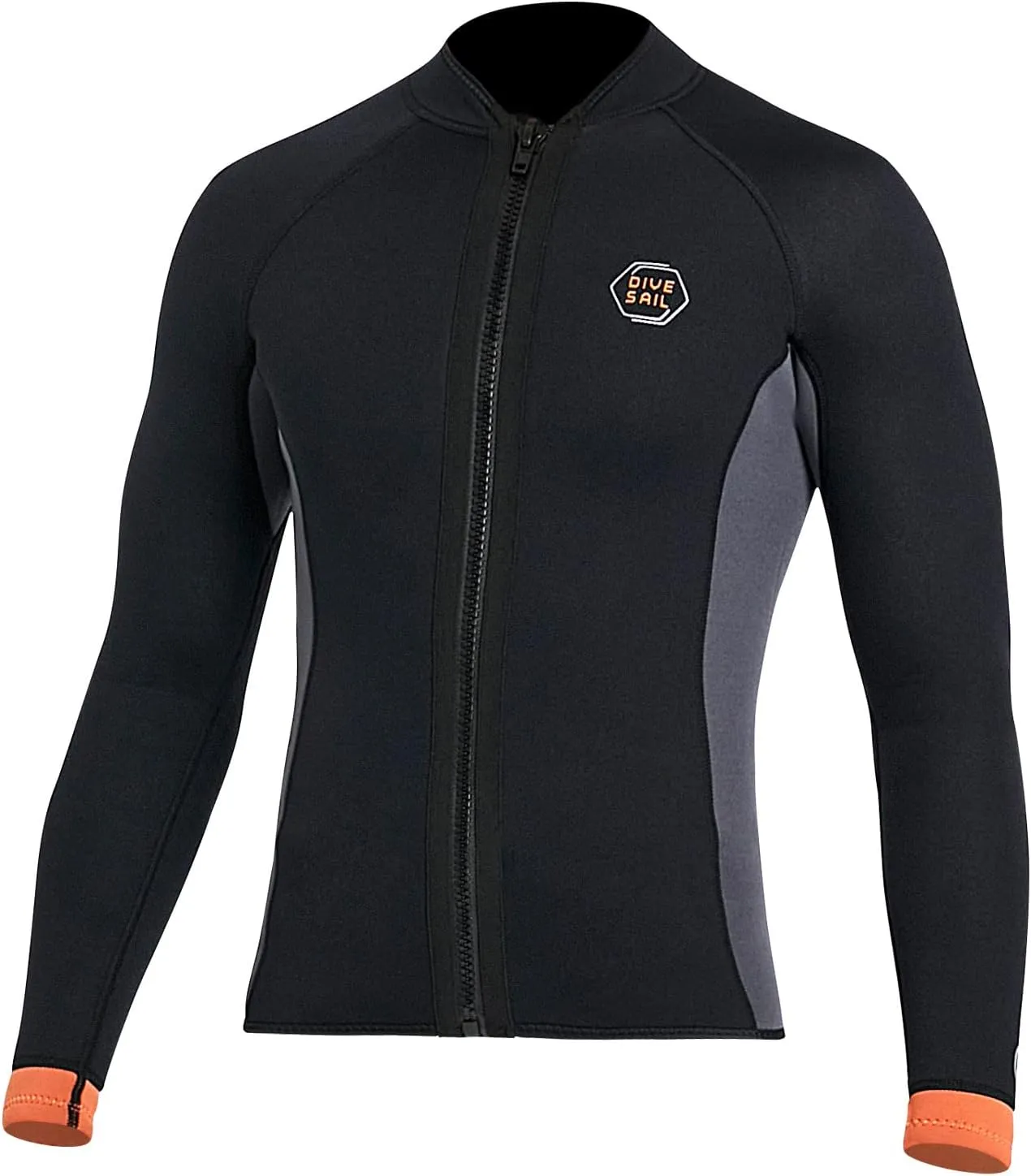 Wetsuit Pants Wetsuit Tops 3mm Neoprene Tops Pants Men and Women Surfing Pants Jacket Keep Warm for Diving Surfing Swimming Snorkeling Scuba Kayaking Pants