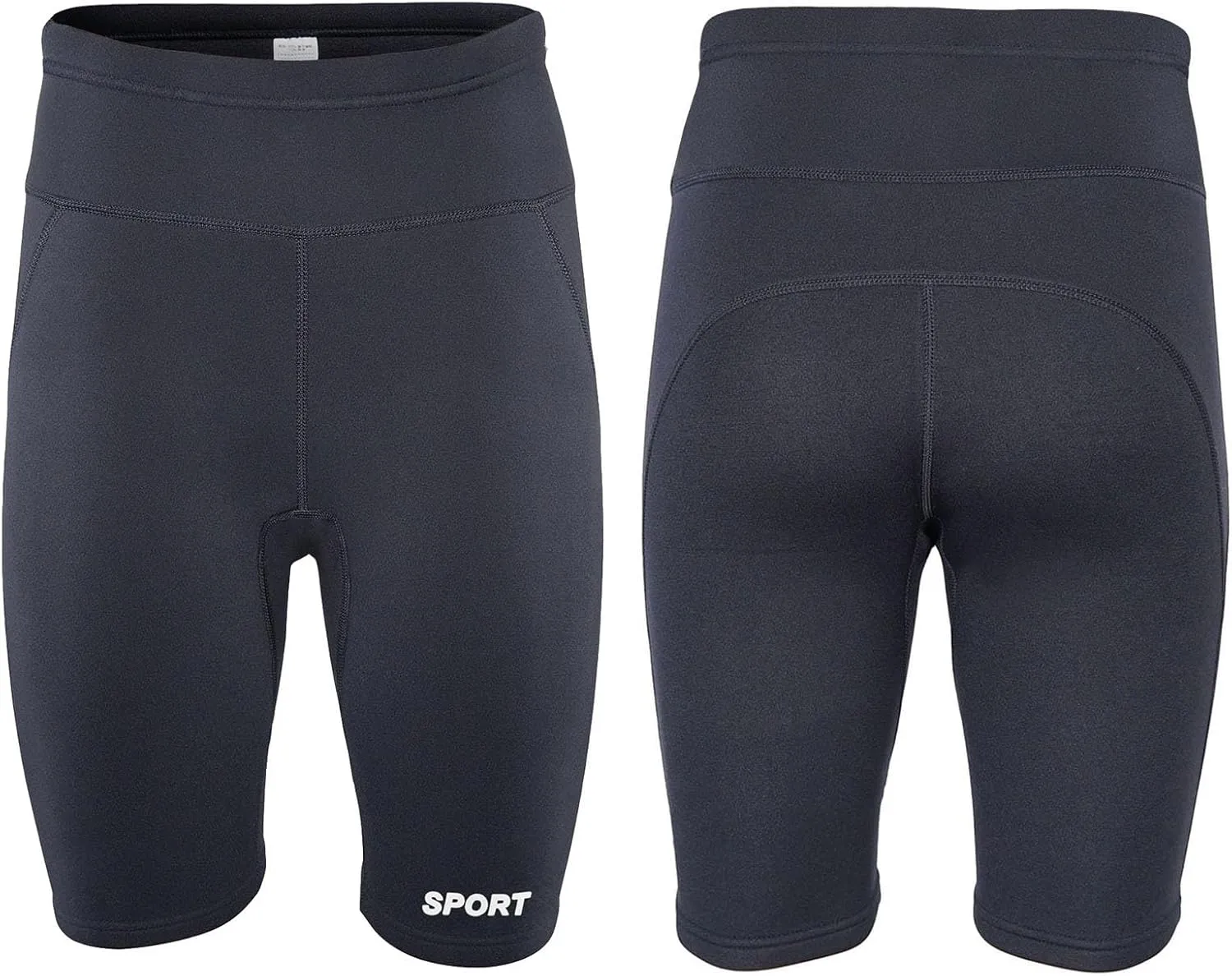 Wetsuit Shorts Neoprene Men 3mm Buoyancy Swim Pants Adult Women Sweat Wet Suit Trunks Jammers Keep Warm Water Sport Aerobics for Swimming Surfing Snorkeling Diving Kayaking Scuba