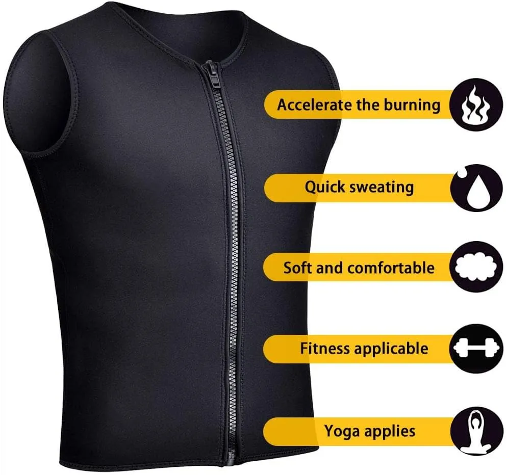 Wetsuits Top Jacket Women Men 2mm Neoprene Long Sleeve Shirt 3mm Front Zipper Vest Wet Suit Keep Warm for Adult Youth Kids Diving Surf Swim Water Sports