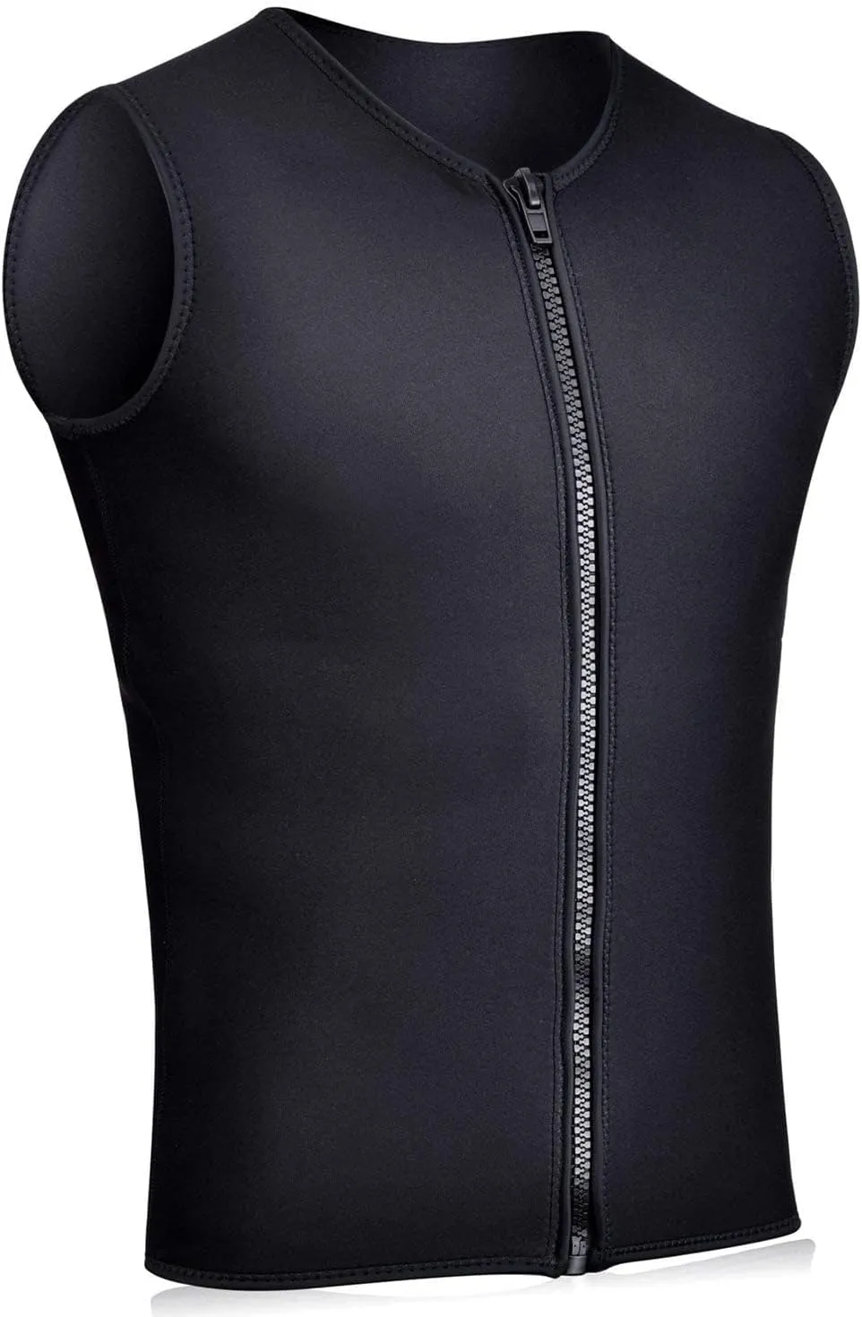 Wetsuits Top Jacket Women Men 2mm Neoprene Long Sleeve Shirt 3mm Front Zipper Vest Wet Suit Keep Warm for Adult Youth Kids Diving Surf Swim Water Sports
