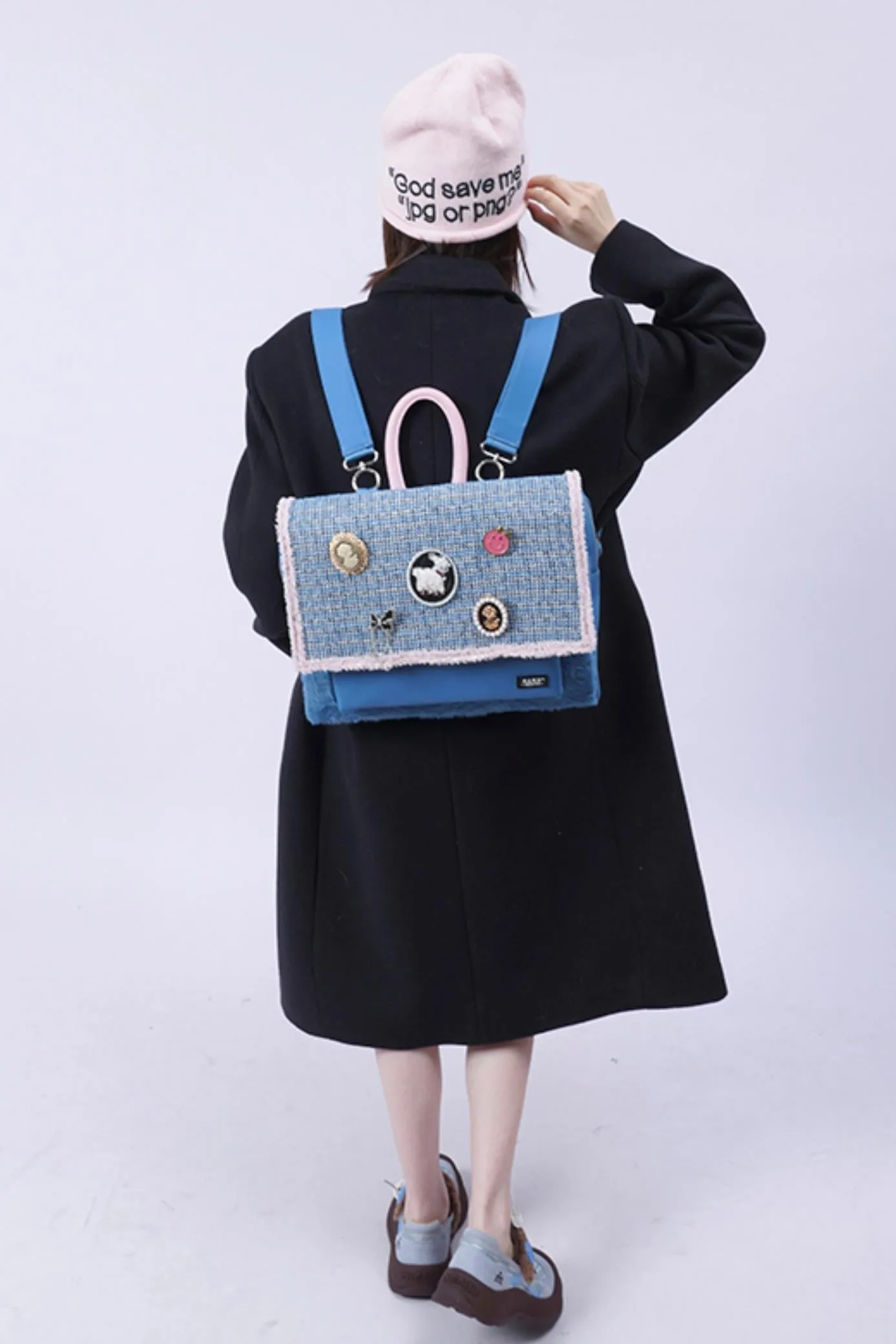 Wild Niche Crossbody Bag