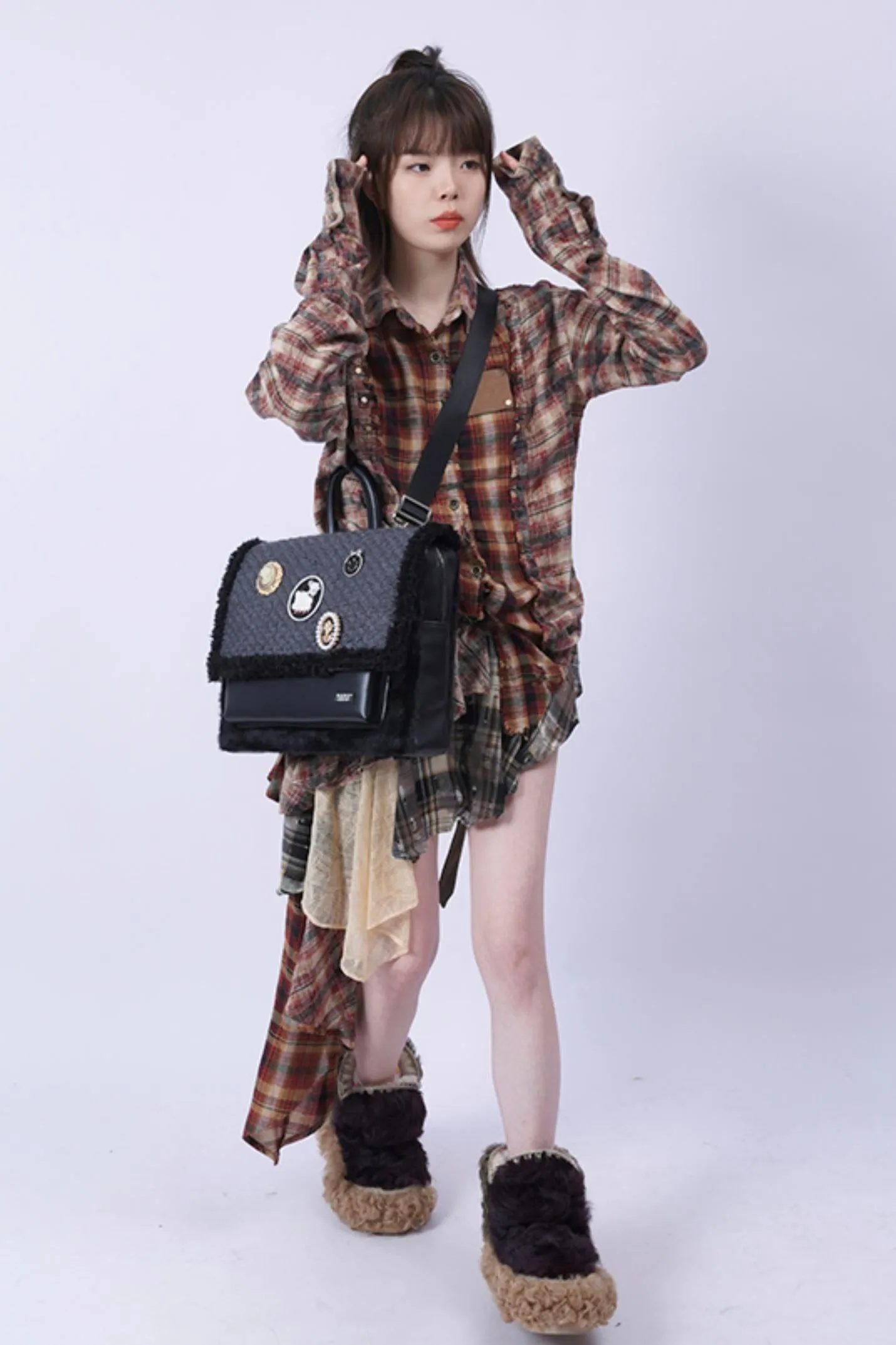 Wild Niche Crossbody Bag