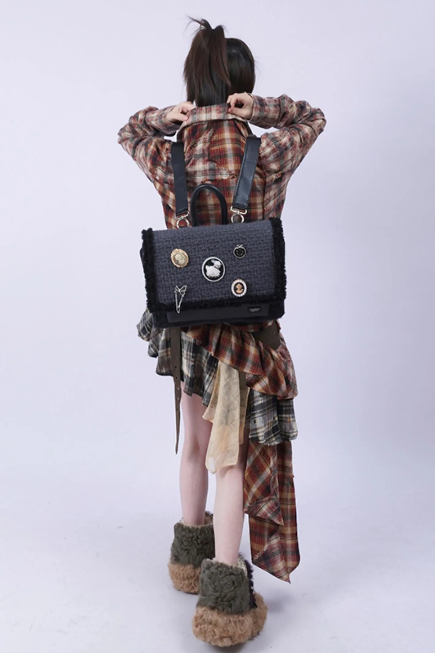 Wild Niche Crossbody Bag