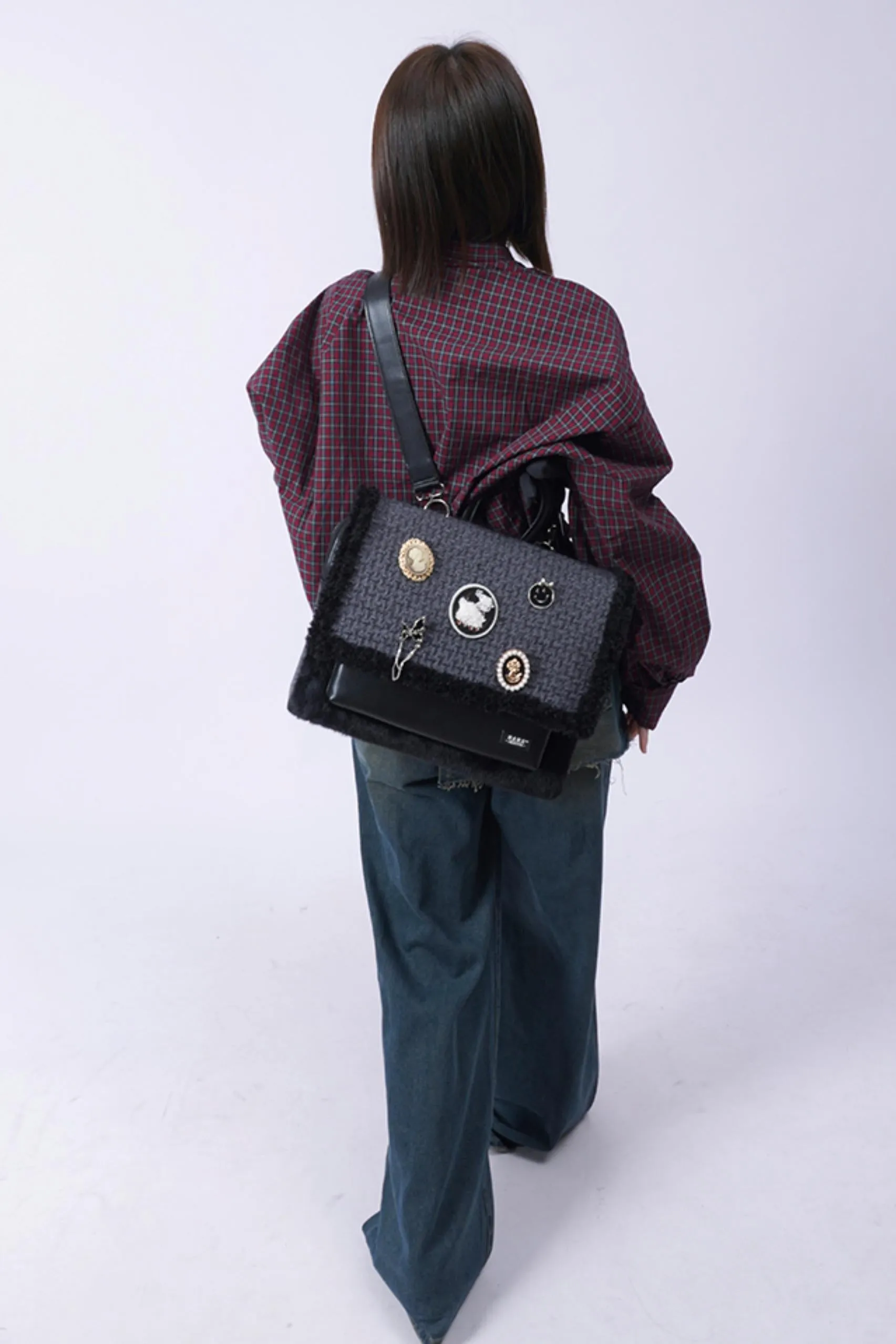 Wild Niche Crossbody Bag