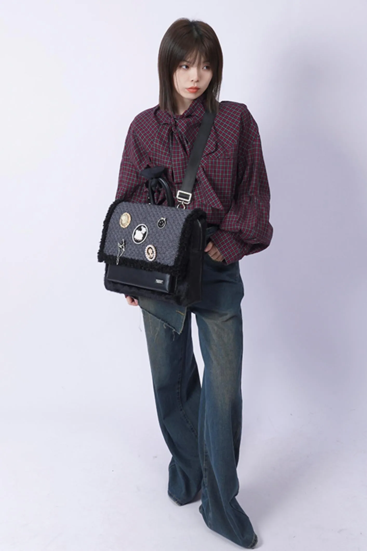 Wild Niche Crossbody Bag