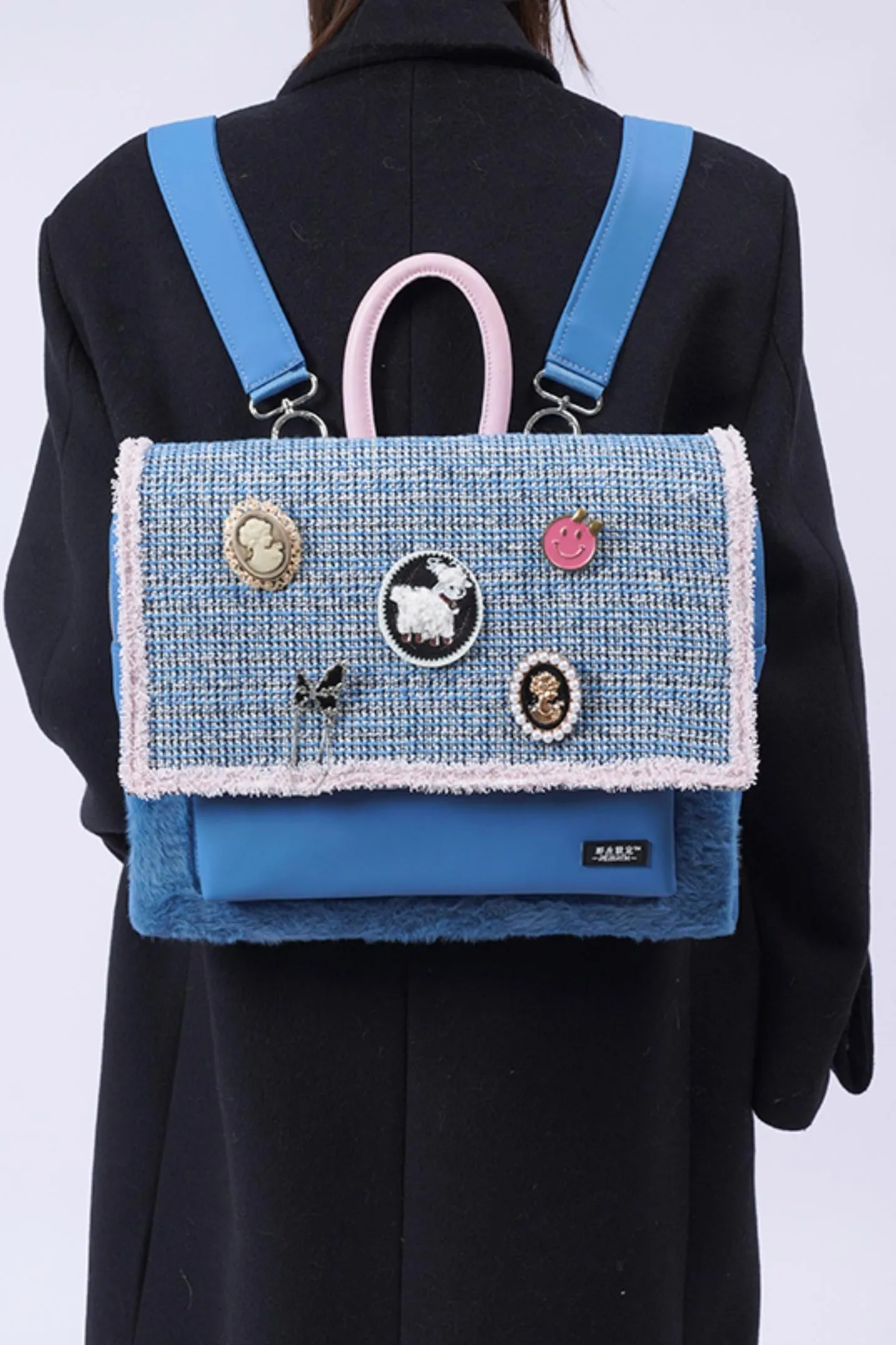 Wild Niche Crossbody Bag