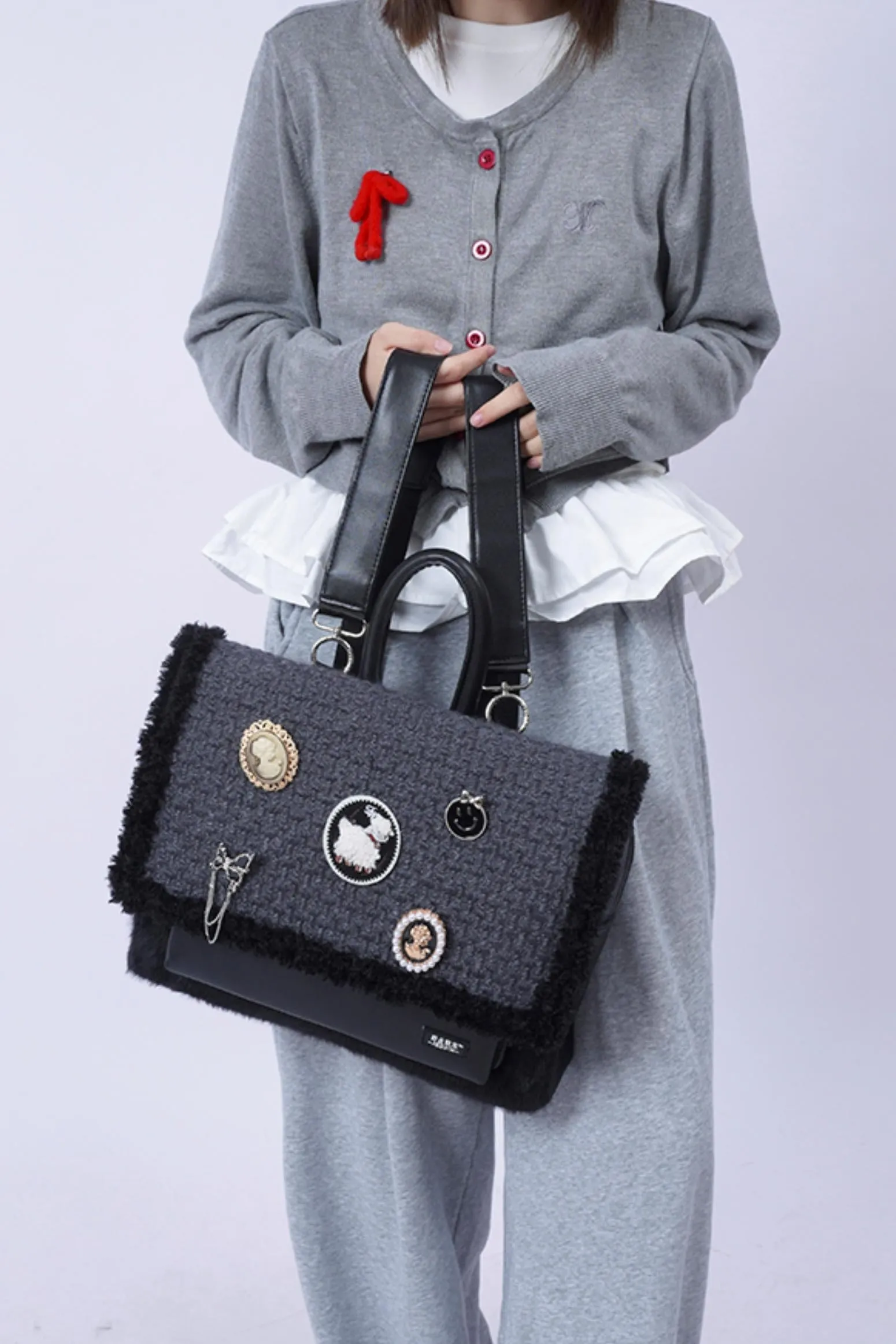 Wild Niche Crossbody Bag