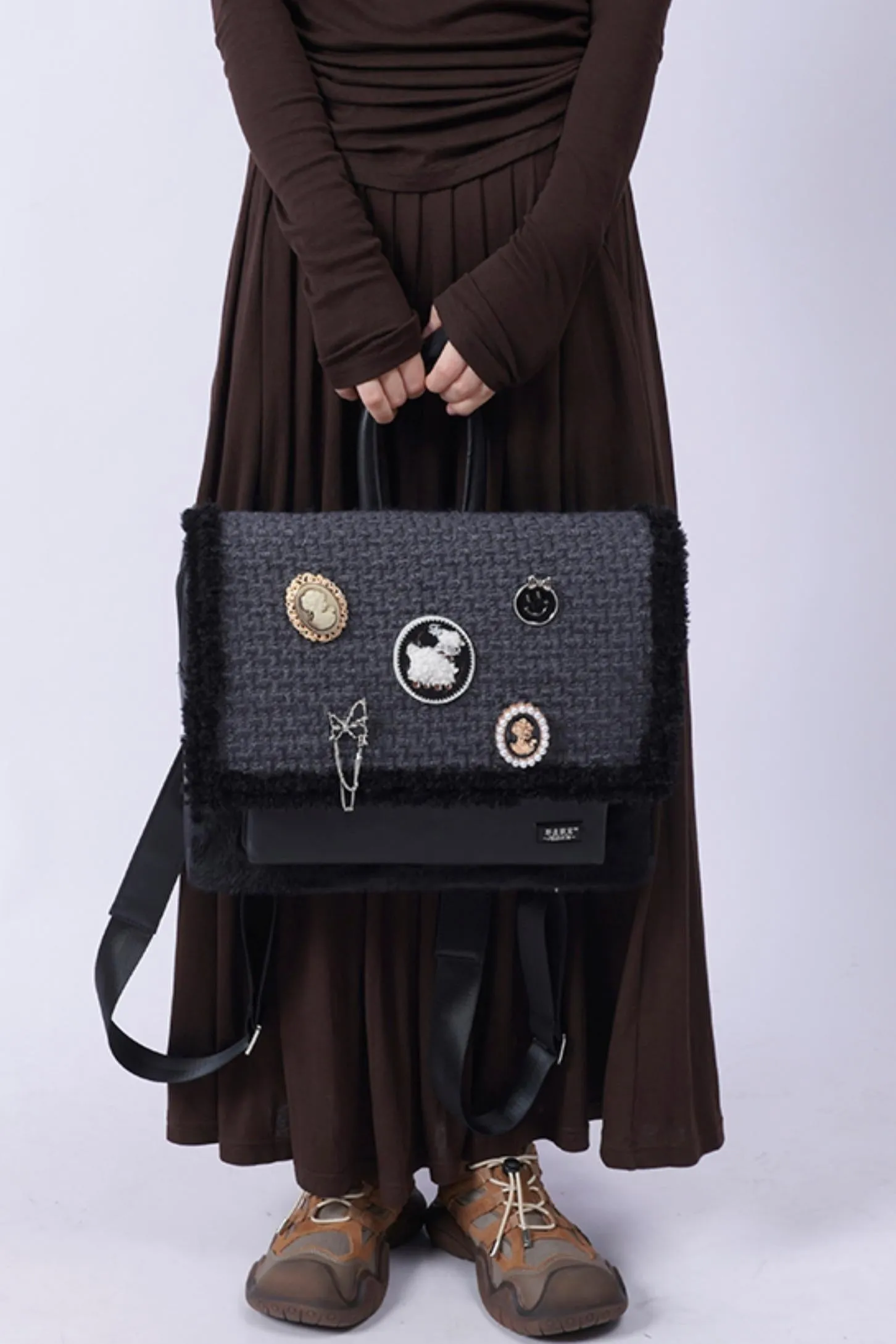 Wild Niche Crossbody Bag