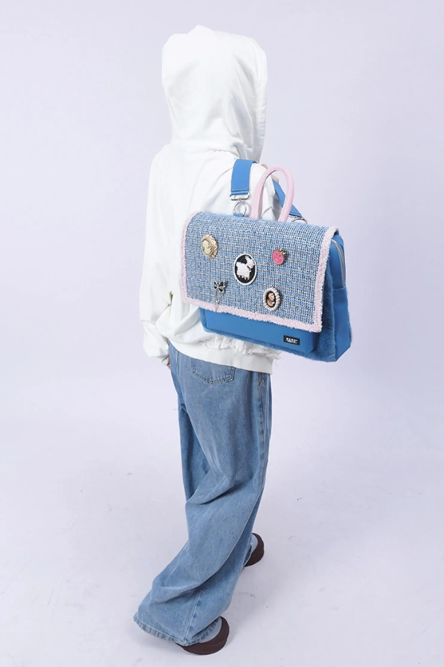 Wild Niche Crossbody Bag