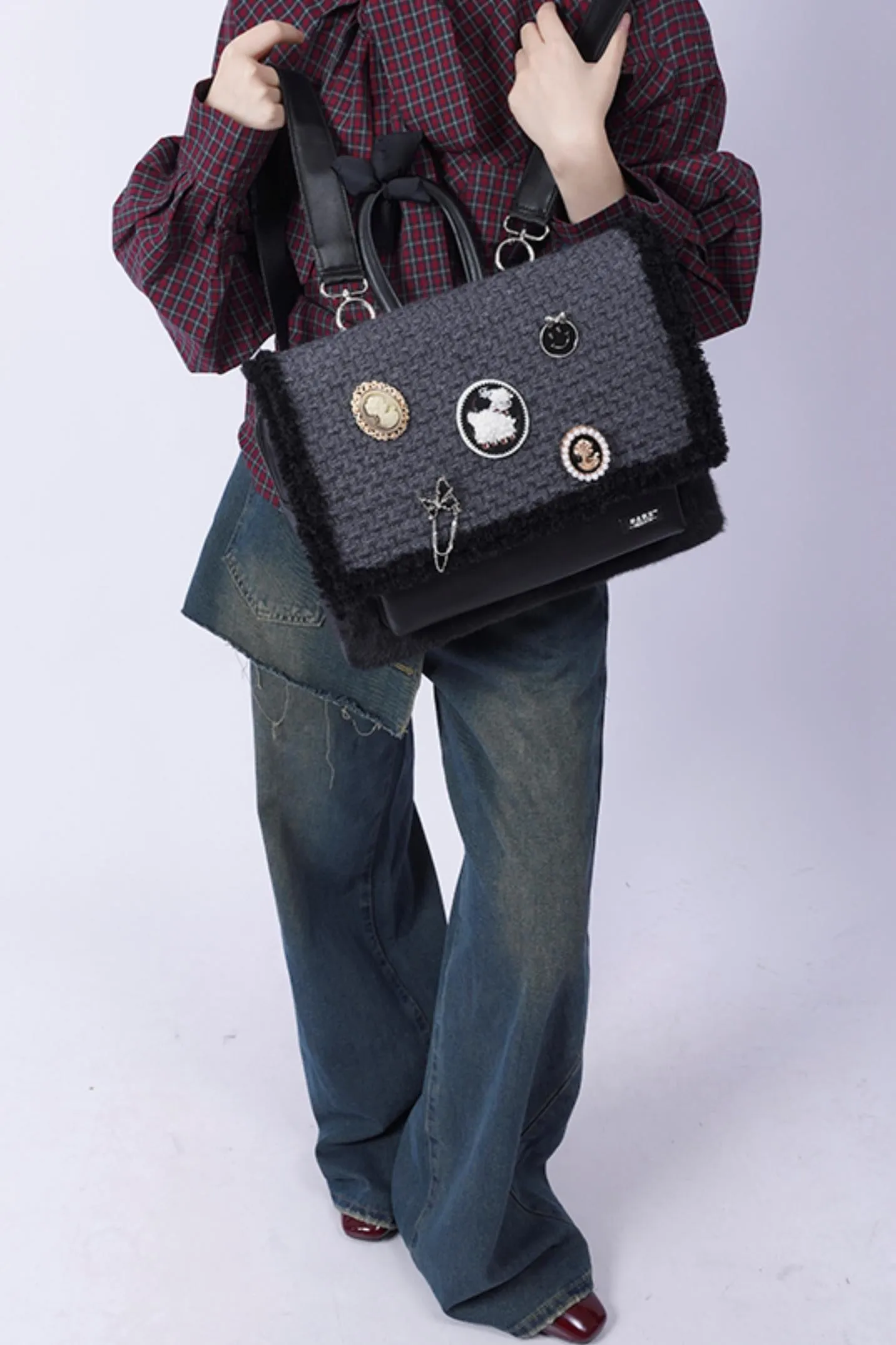 Wild Niche Crossbody Bag