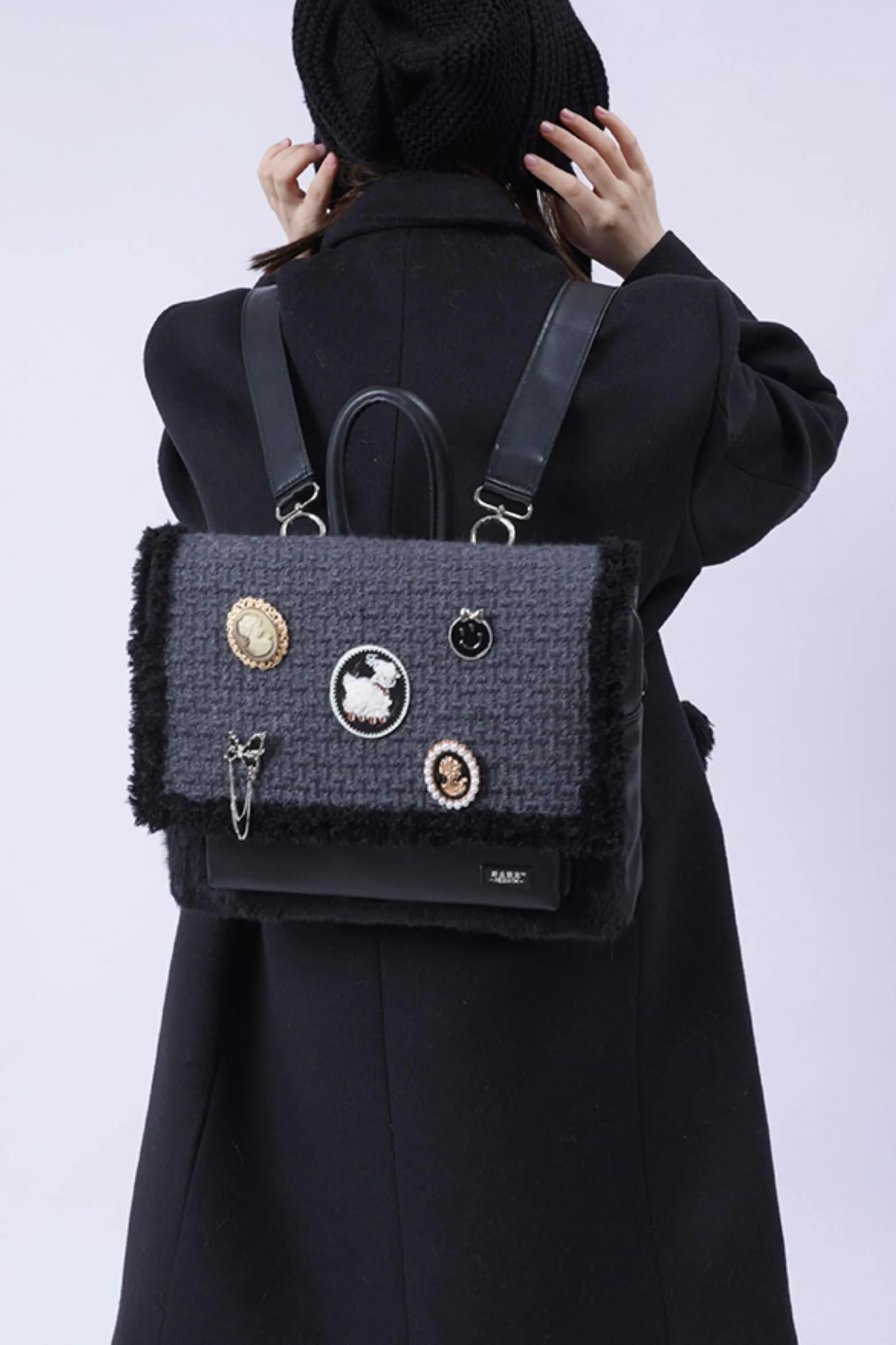 Wild Niche Crossbody Bag