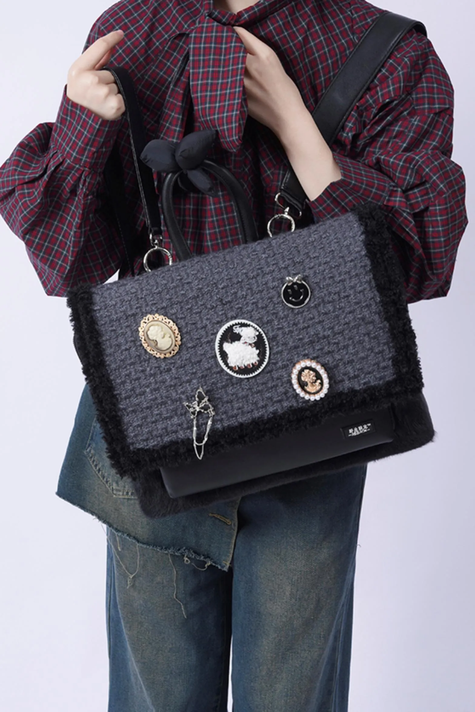 Wild Niche Crossbody Bag