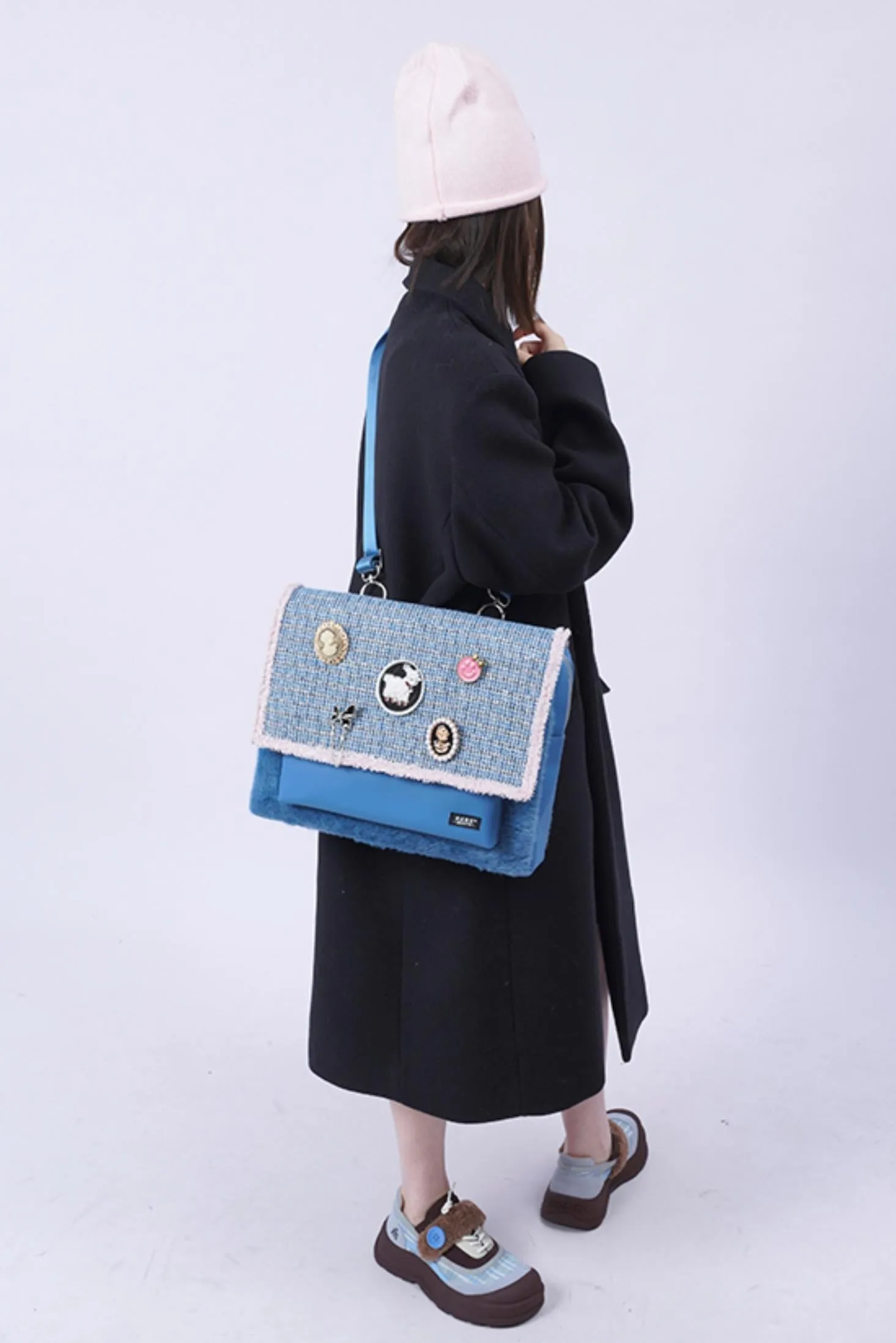 Wild Niche Crossbody Bag