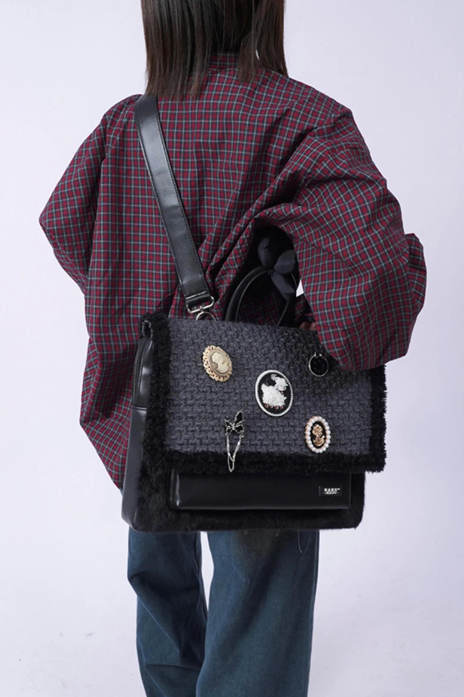 Wild Niche Crossbody Bag