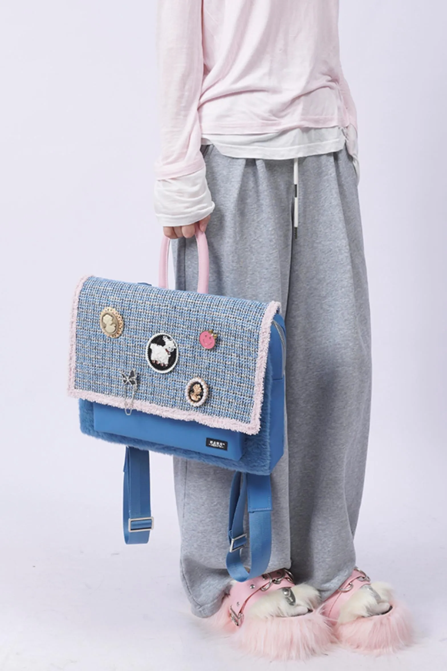 Wild Niche Crossbody Bag