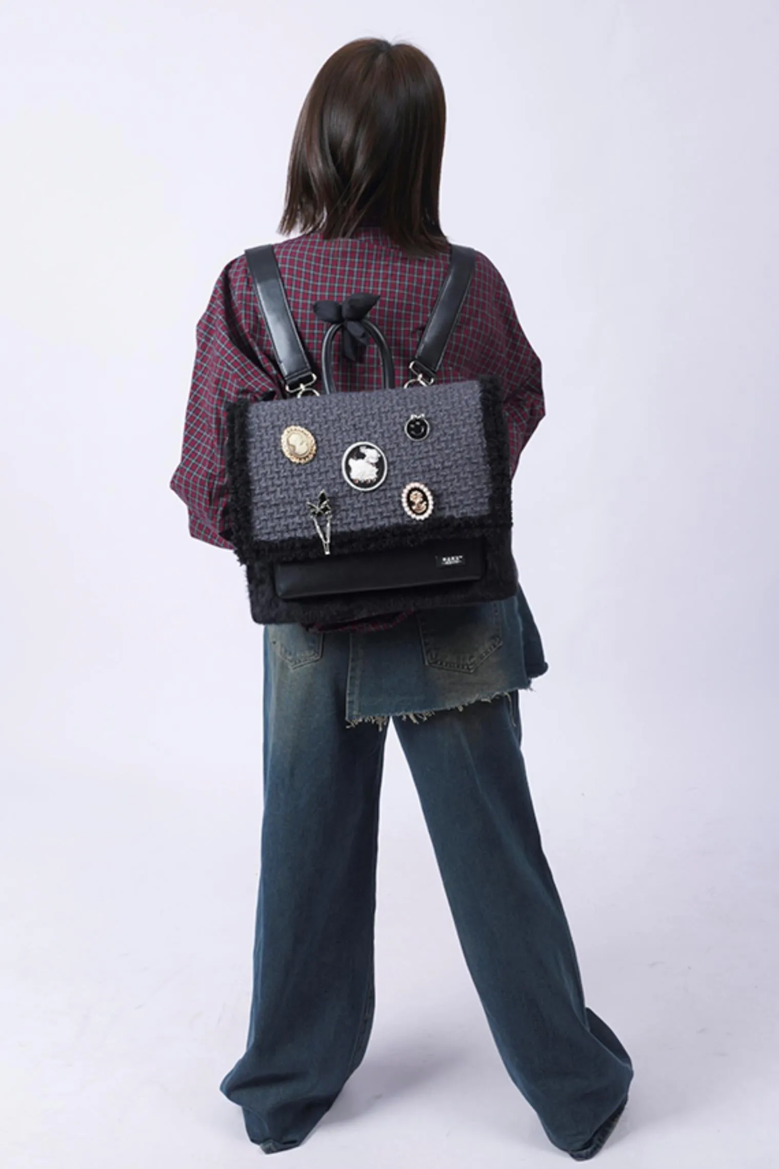 Wild Niche Crossbody Bag