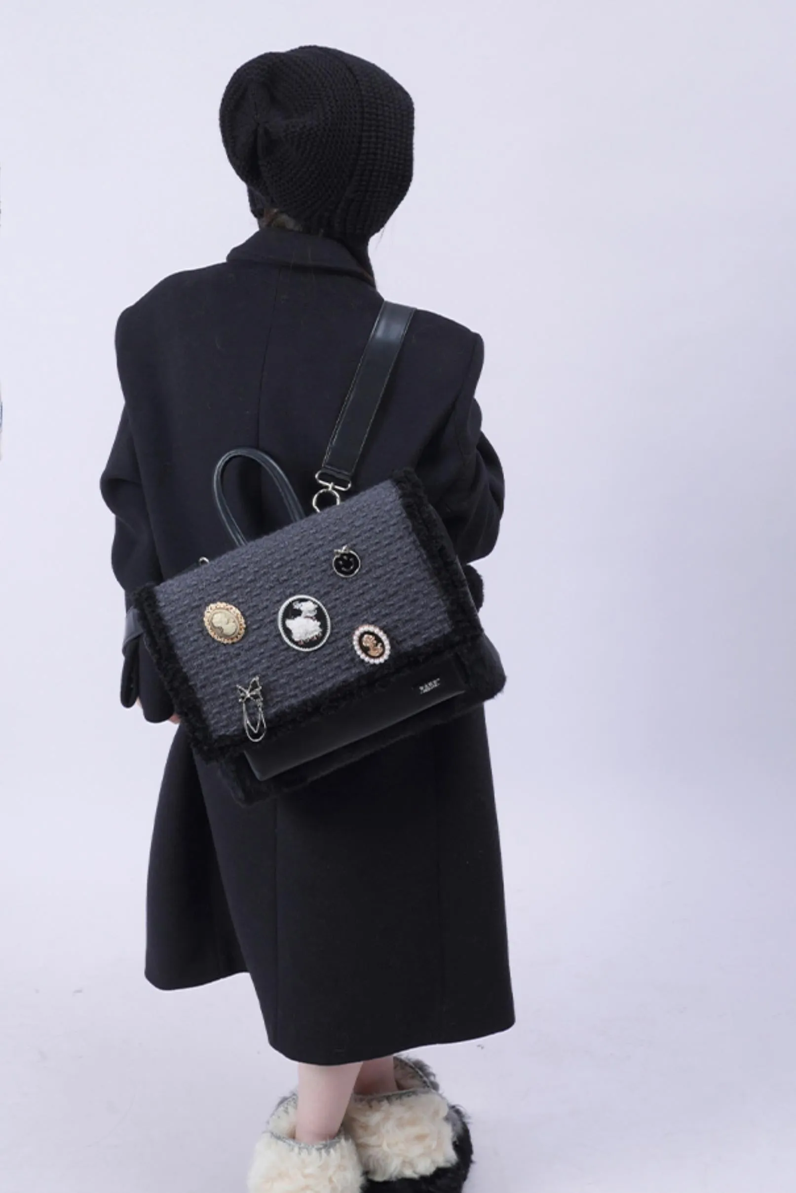 Wild Niche Crossbody Bag