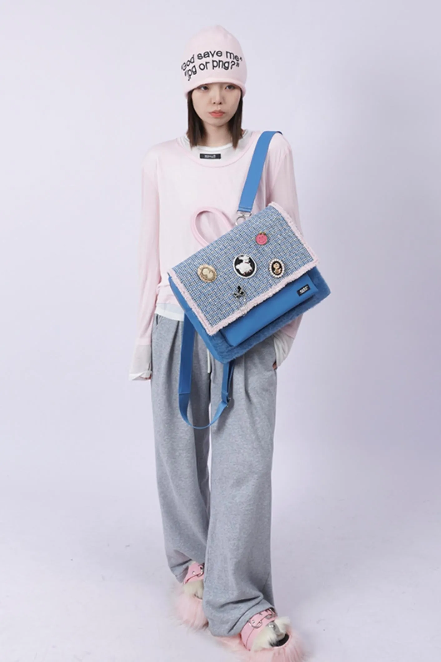 Wild Niche Crossbody Bag