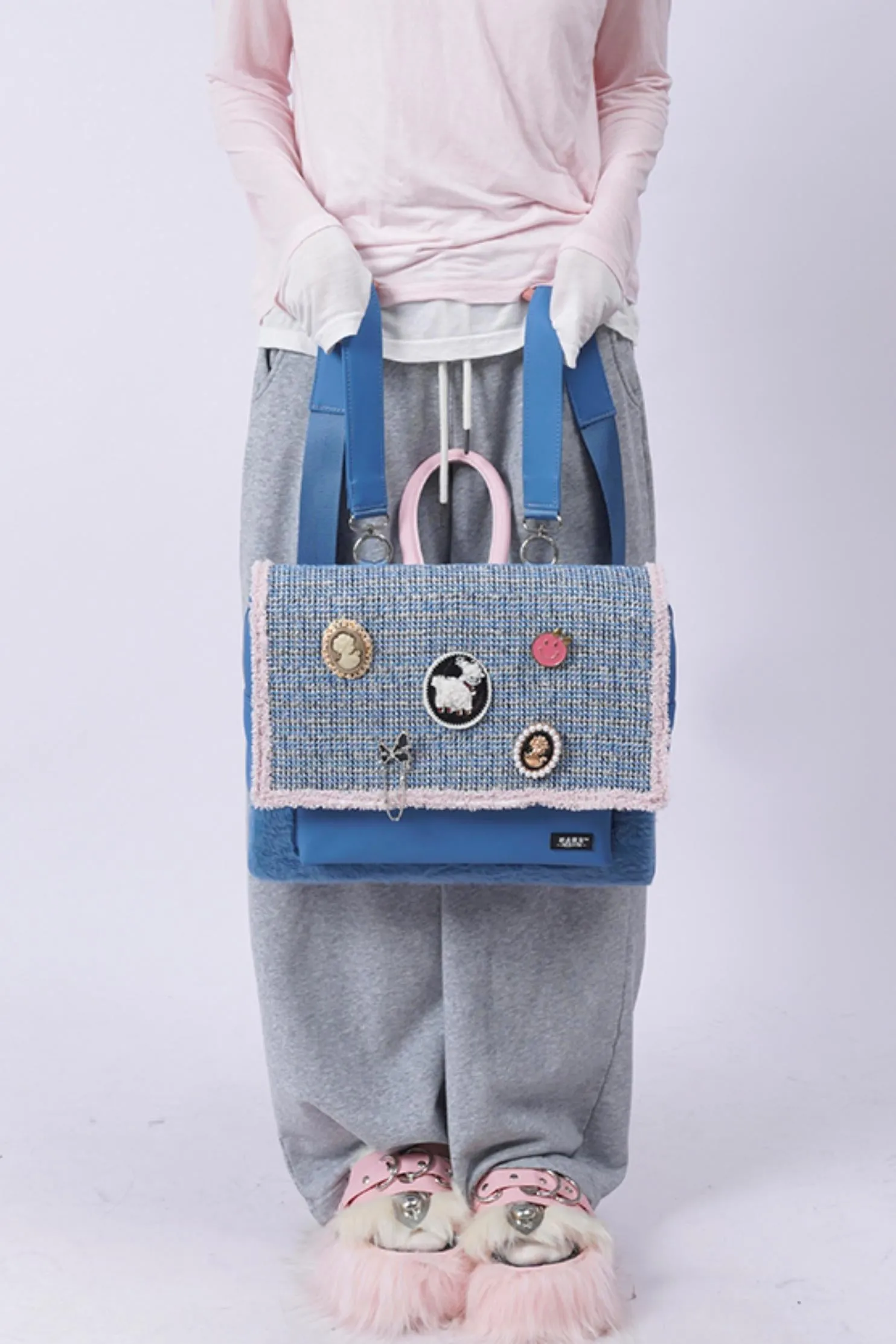 Wild Niche Crossbody Bag