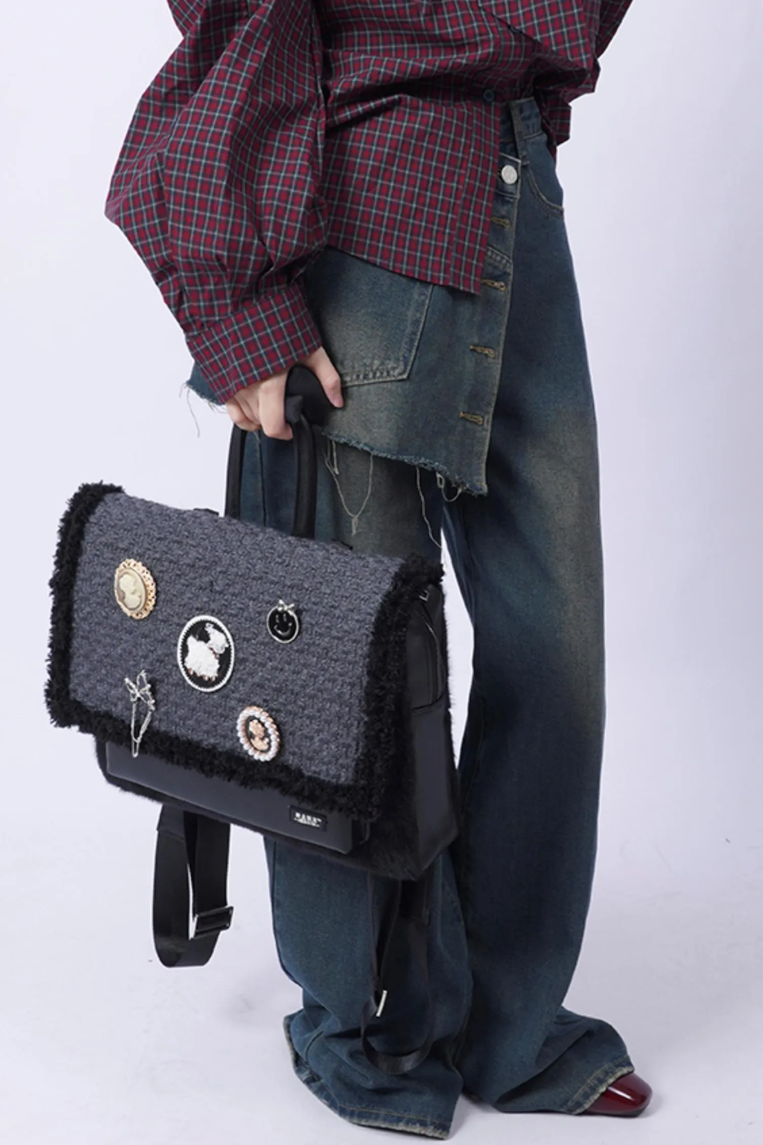 Wild Niche Crossbody Bag