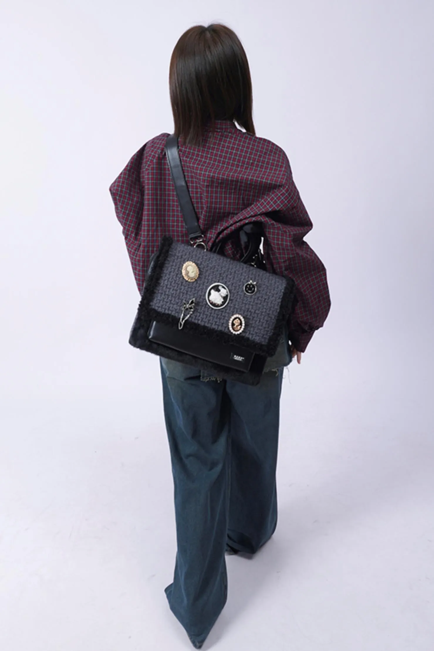 Wild Niche Crossbody Bag