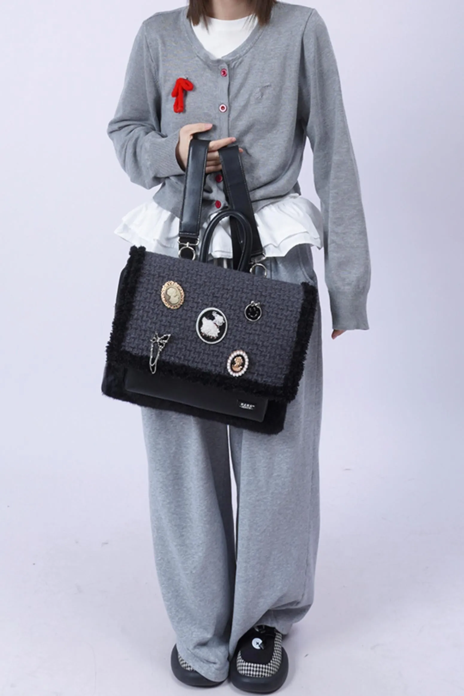Wild Niche Crossbody Bag