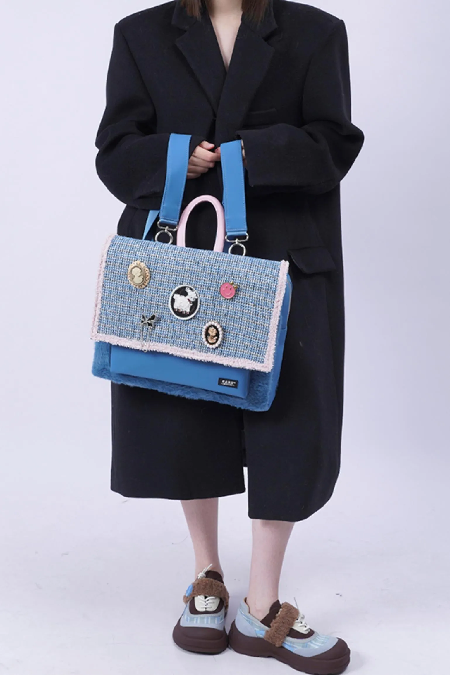 Wild Niche Crossbody Bag