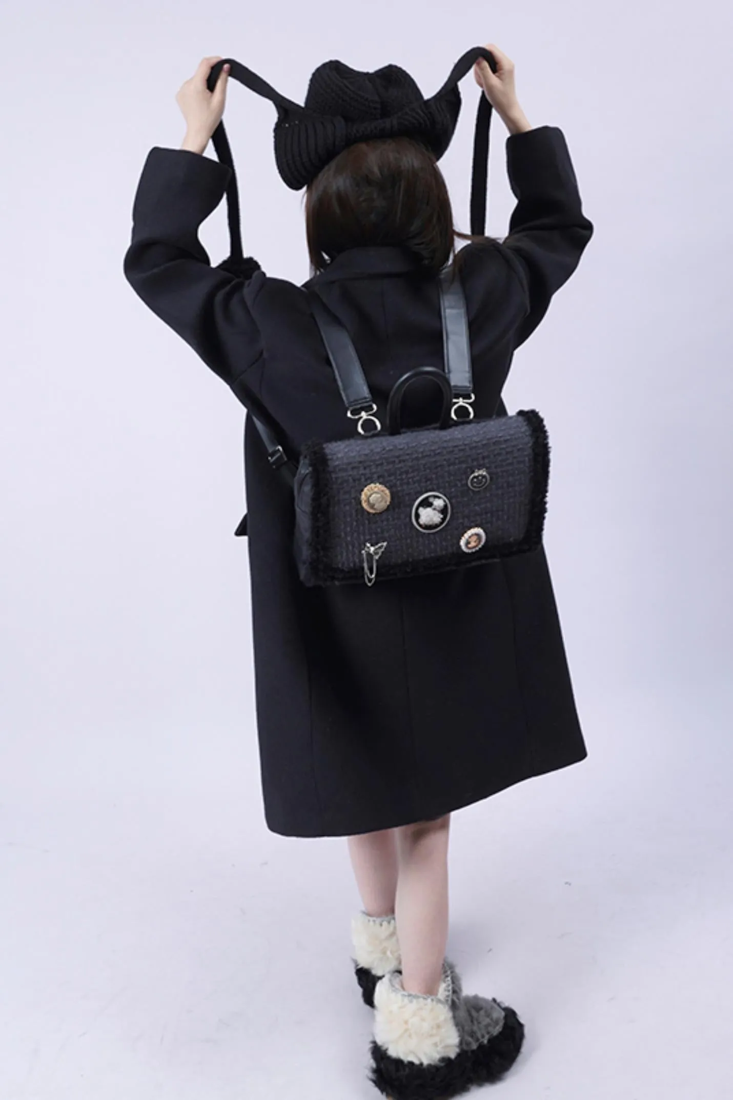 Wild Niche Crossbody Bag