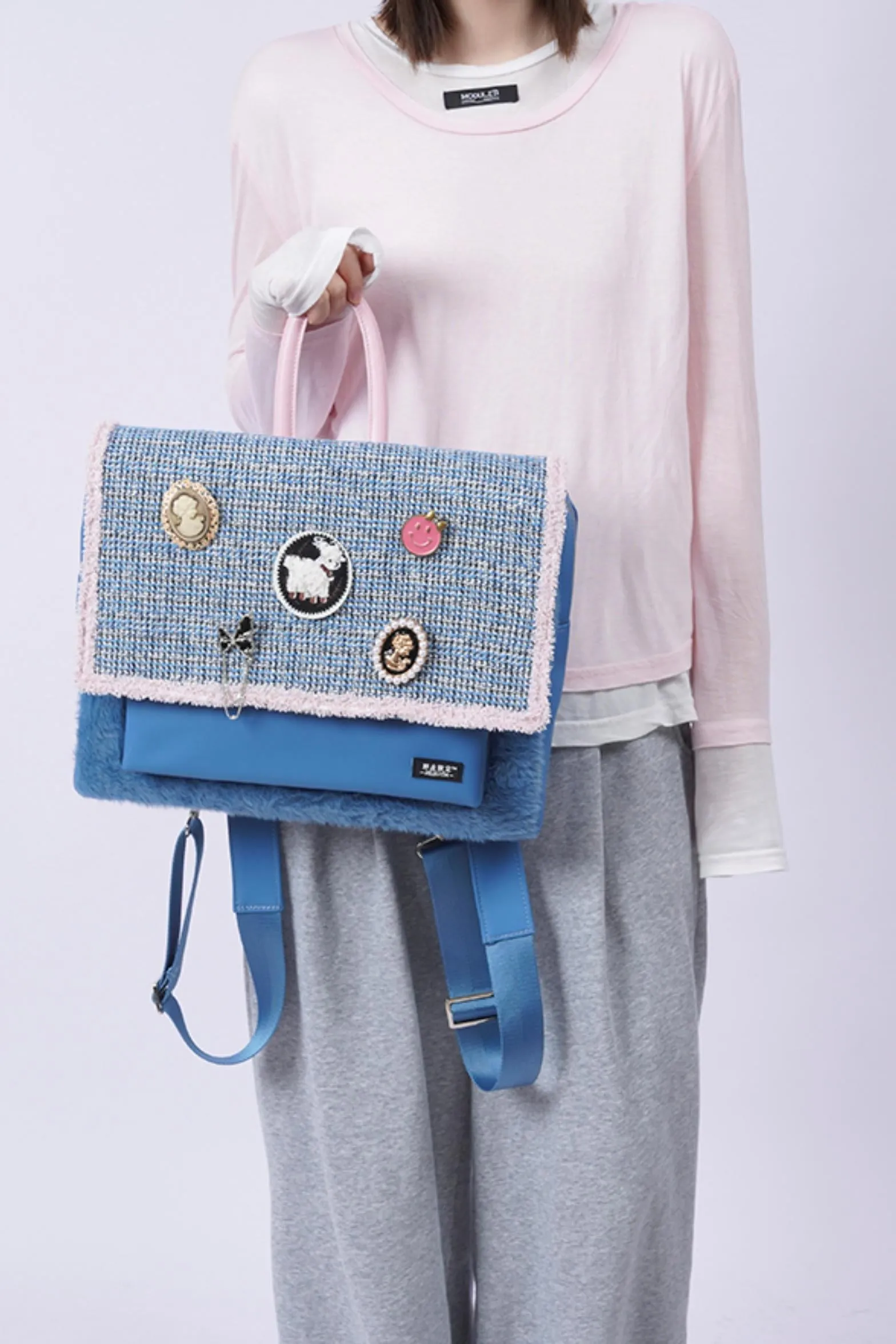 Wild Niche Crossbody Bag