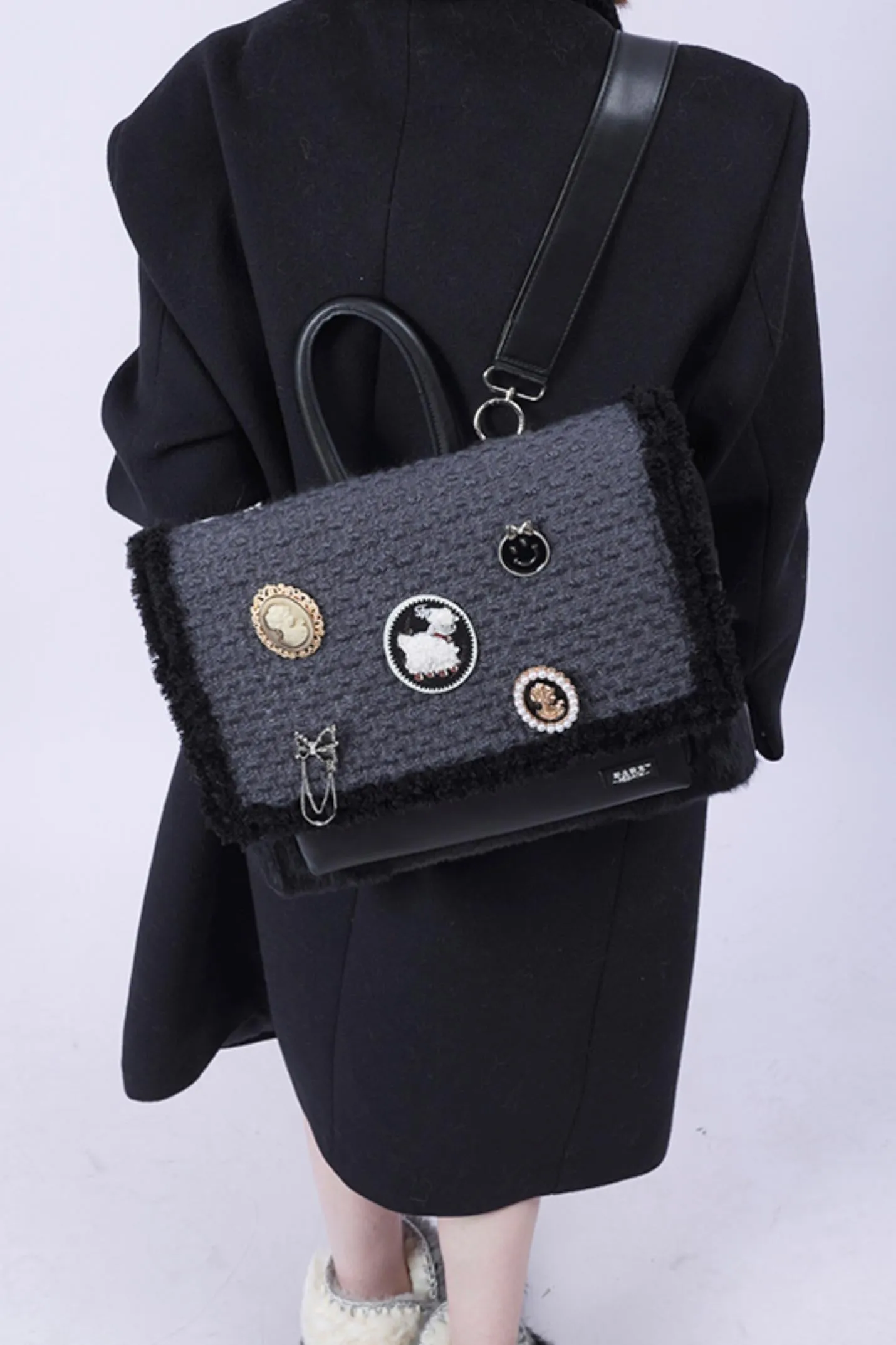 Wild Niche Crossbody Bag