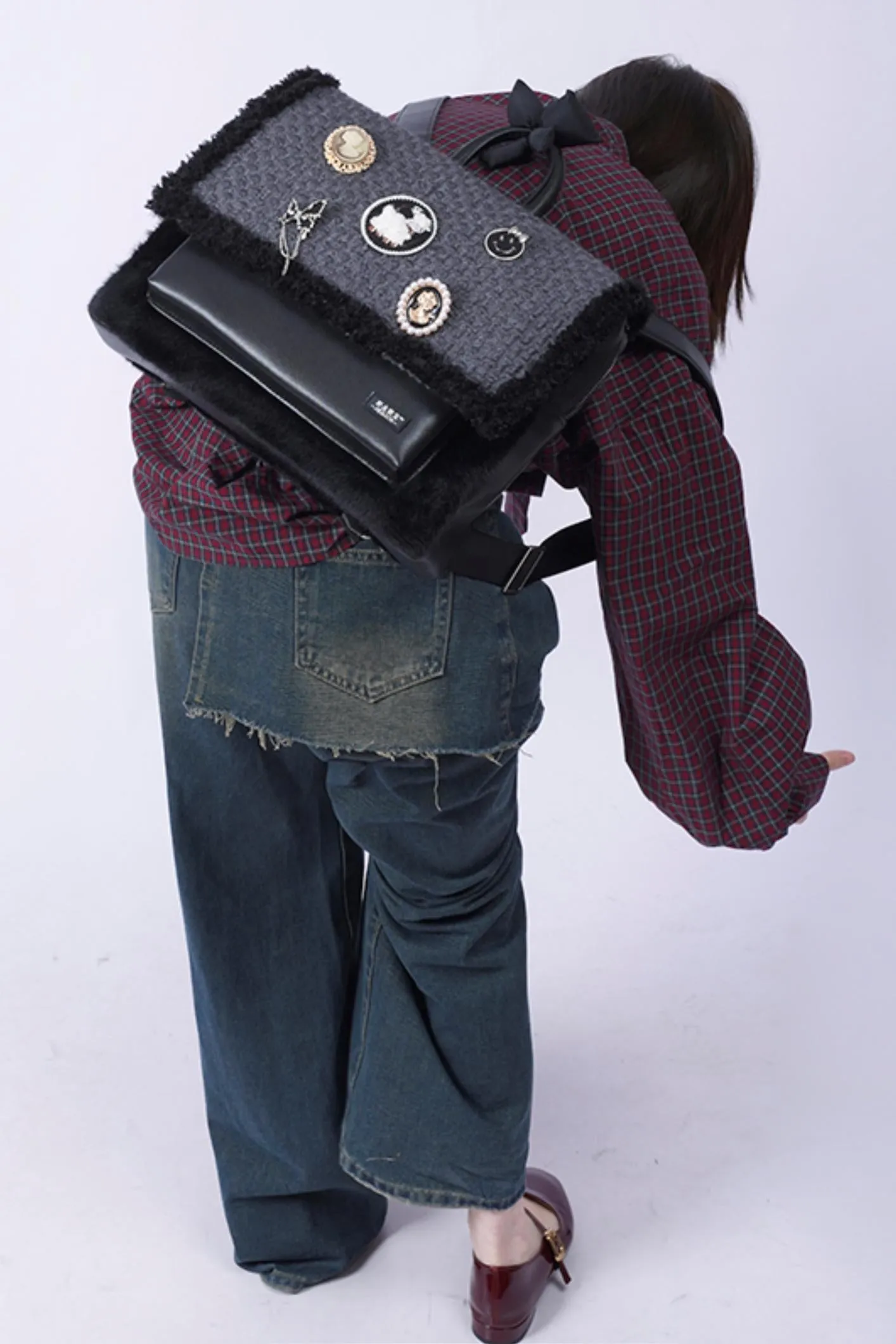 Wild Niche Crossbody Bag