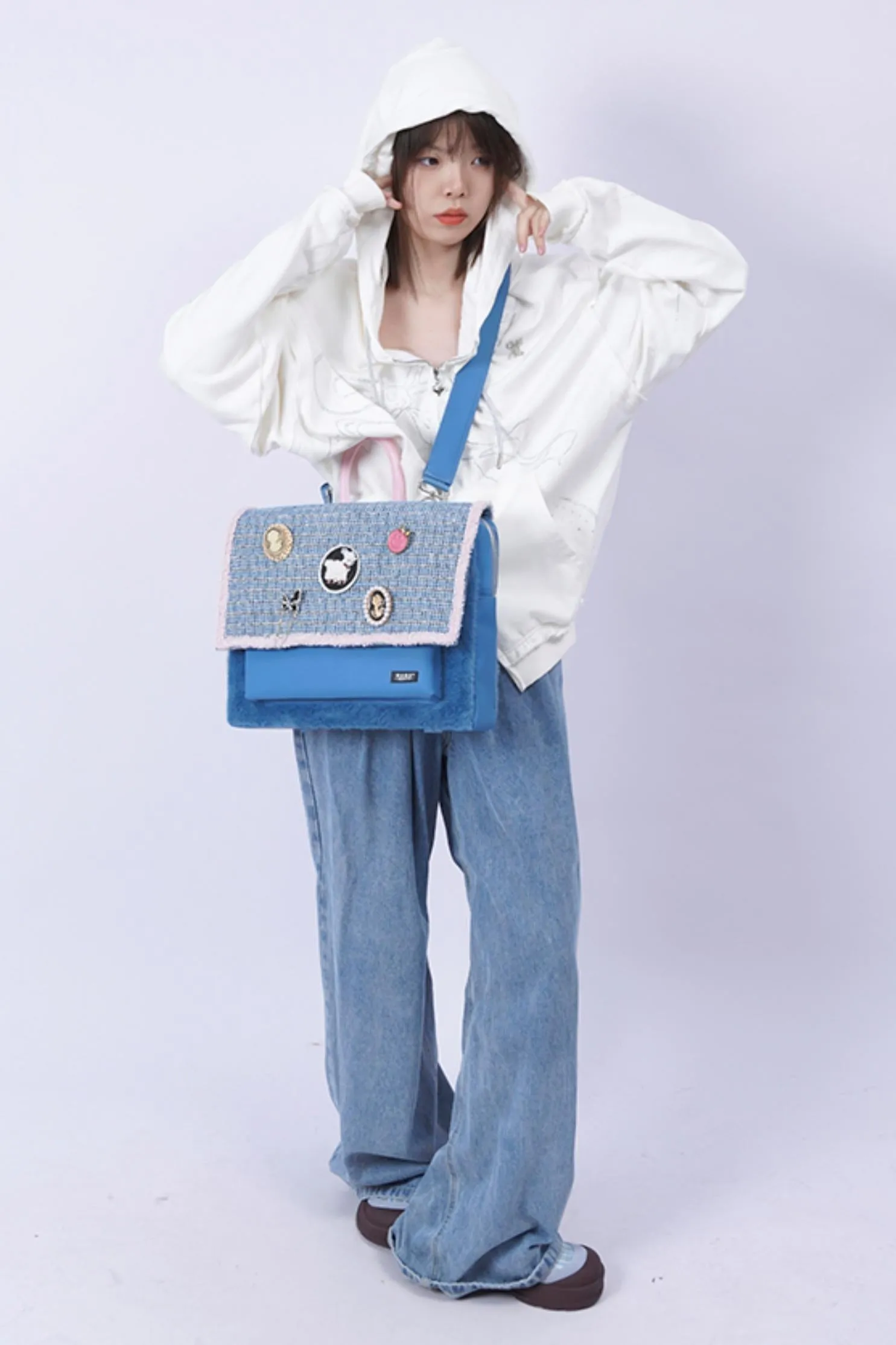 Wild Niche Crossbody Bag