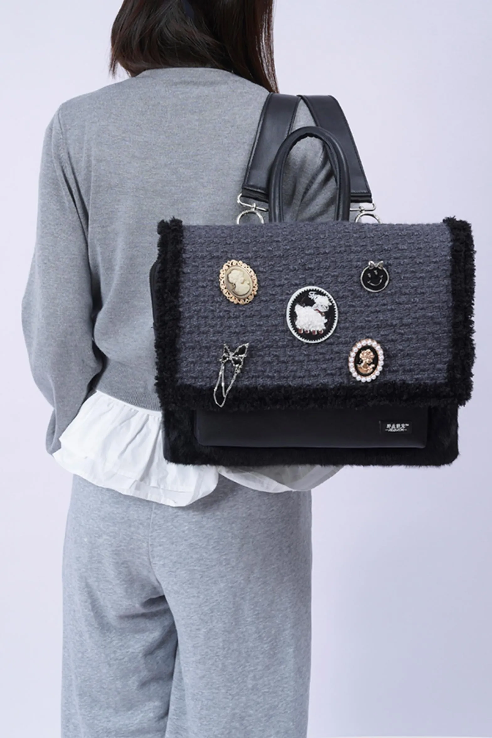 Wild Niche Crossbody Bag
