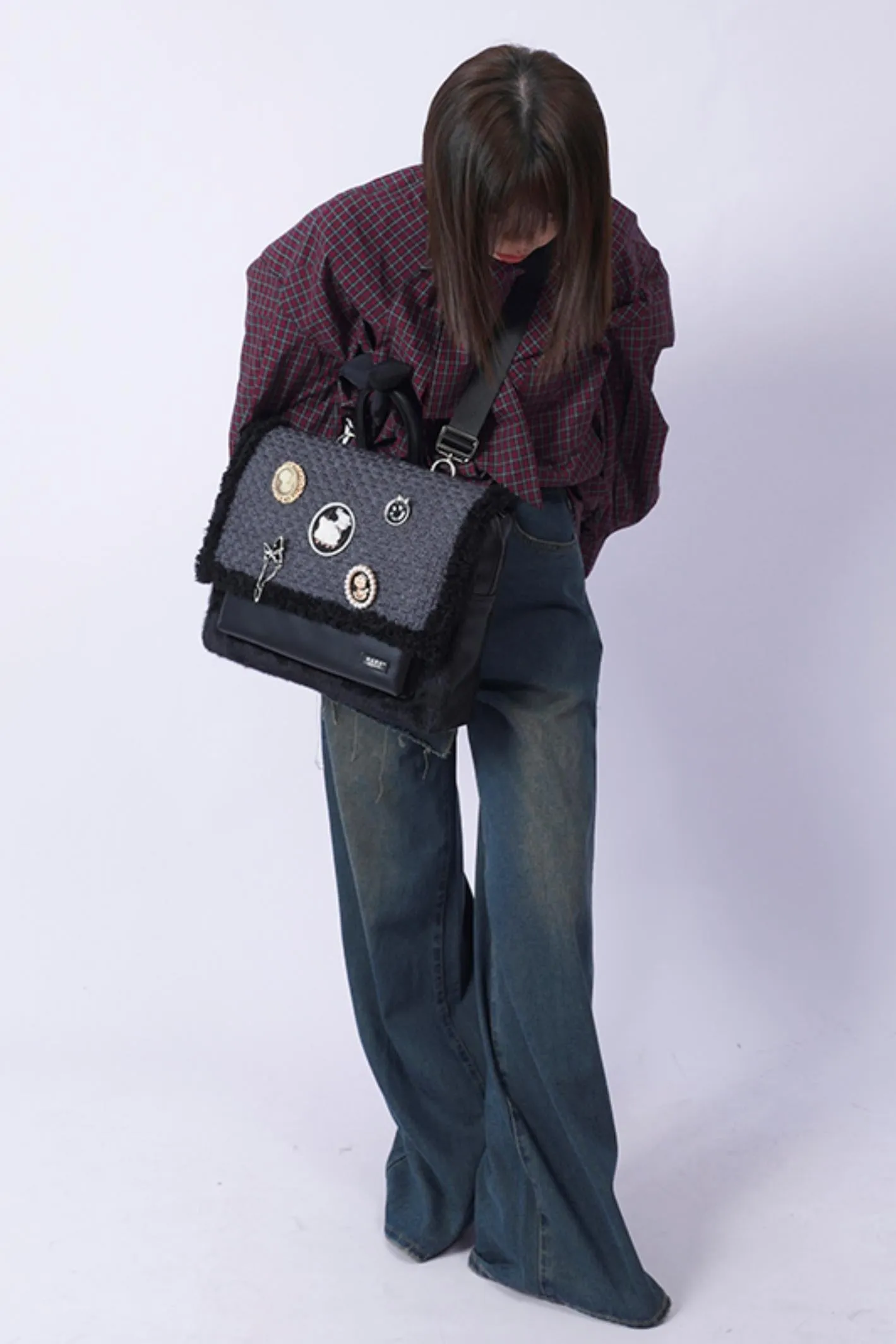 Wild Niche Crossbody Bag