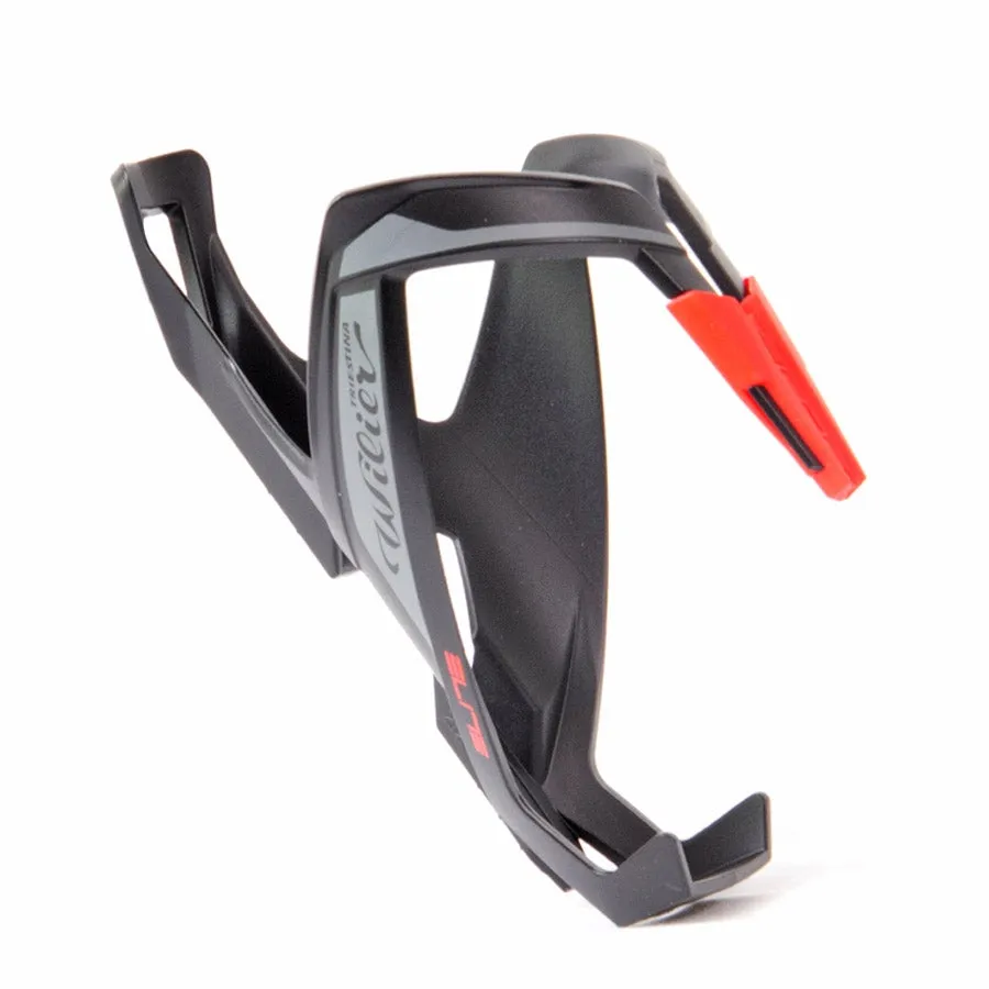 WILIER CUSTOM RACE PLUS BOTTLE CAGE MATTE BLACK 40g