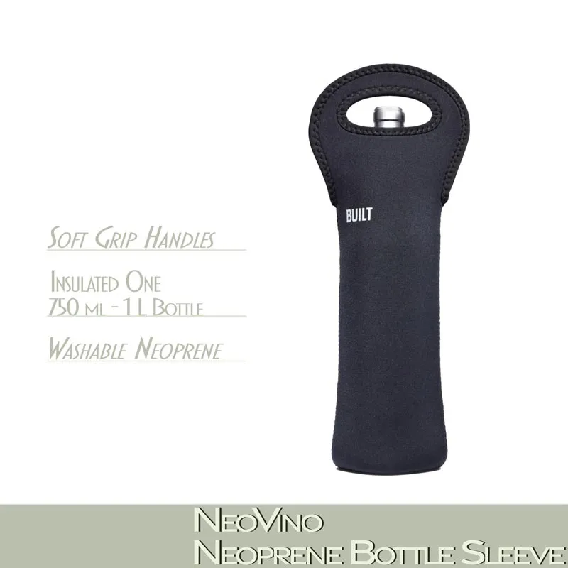 Wine Sleeve - 1 Neoprene Sleeve