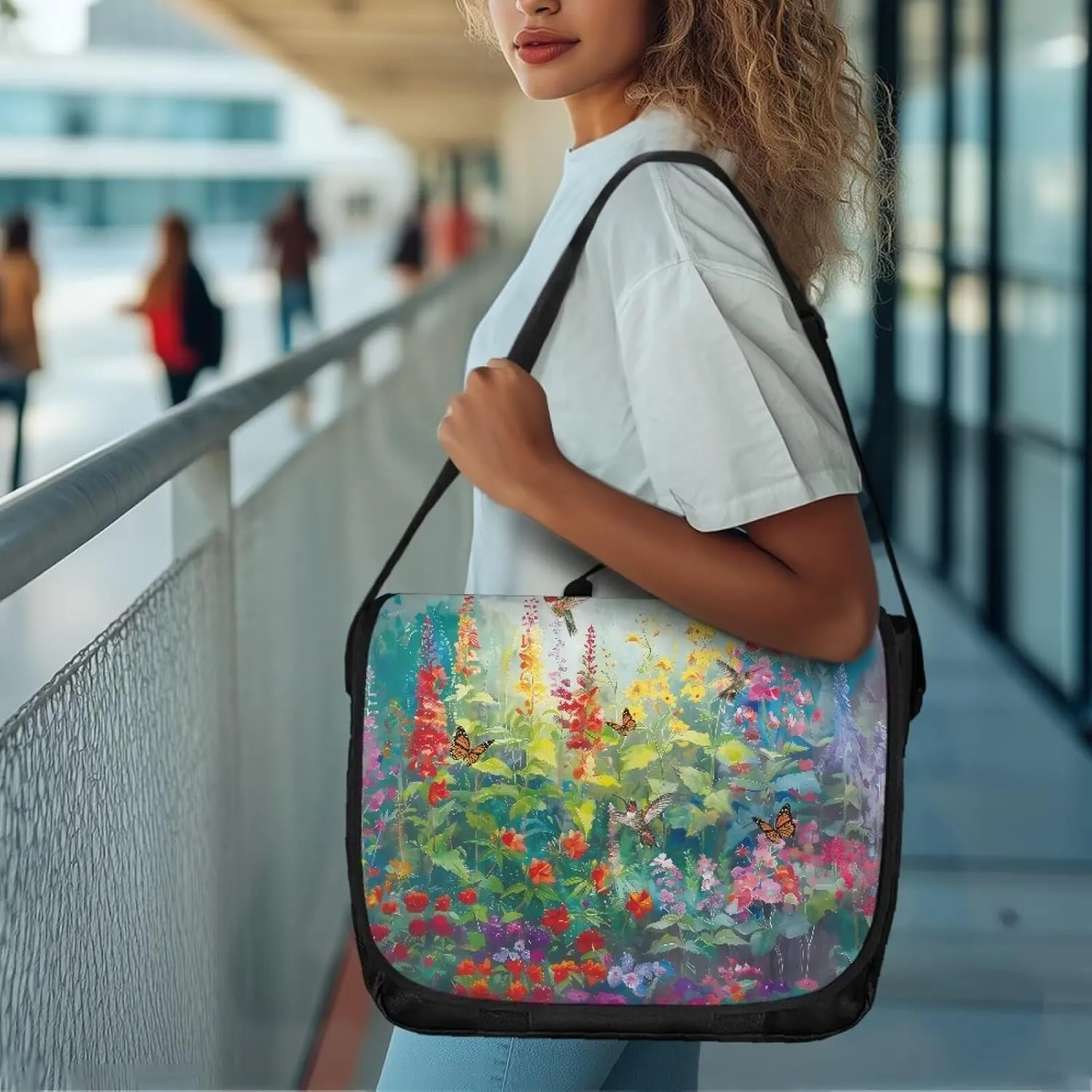 Women Flap Crossbody Bags, Shoulder Tote Bag Messenger Bags Top Handle Bags Ladies Handbags Satchel Purses Wallet