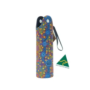 Women Gathering Wine Bottle Holder