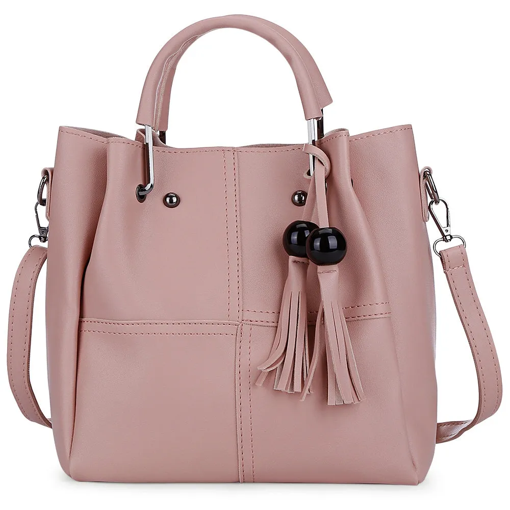 Women PU Leather Handbag