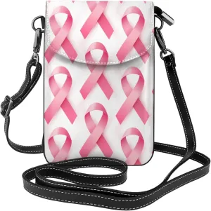 Women Small Crossbody Cell Phone Purse with Shoulder Strap for Travel Shopping