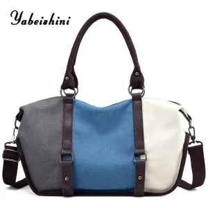women's 2019 famosa shoulder designer bags handbags canvas Tote women luxury de bolsos women's mujer bag marca for Express delivery bags Proactive service women