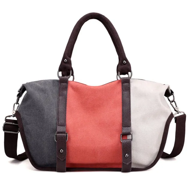 women's 2019 famosa shoulder designer bags handbags canvas Tote women luxury de bolsos women's mujer bag marca for Express delivery bags Proactive service women