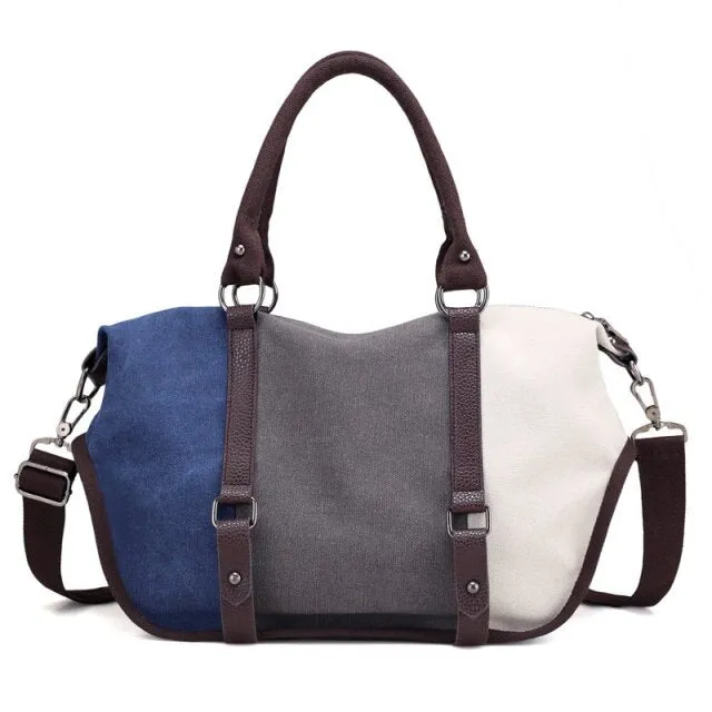women's 2019 famosa shoulder designer bags handbags canvas Tote women luxury de bolsos women's mujer bag marca for Express delivery bags Proactive service women