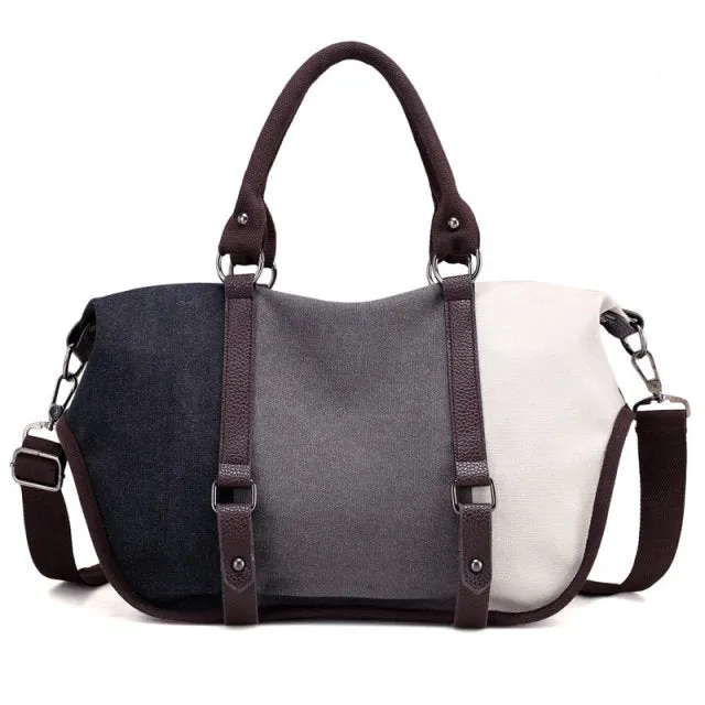 women's 2019 famosa shoulder designer bags handbags canvas Tote women luxury de bolsos women's mujer bag marca for Express delivery bags Proactive service women