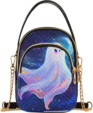 Womens Bags Crossbody Chain Strap Quilted Crossbody Bag