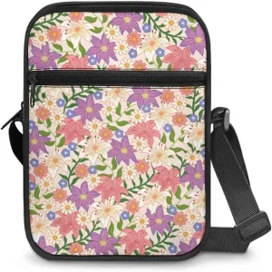 Womens Crossbody Bag Cell Phone Purse Wallet Small Shoulder Handbag for Workout Travel Gym