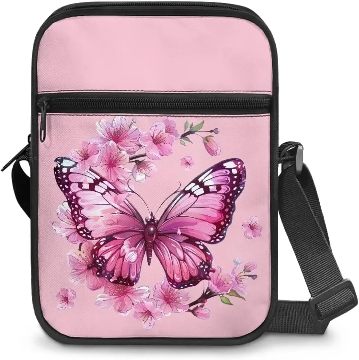 Womens Crossbody Bag Cell Phone Purse Wallet Small Shoulder Handbag for Workout Travel Gym